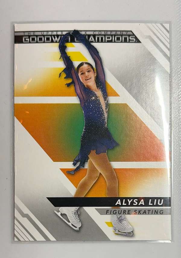Alysa Liu