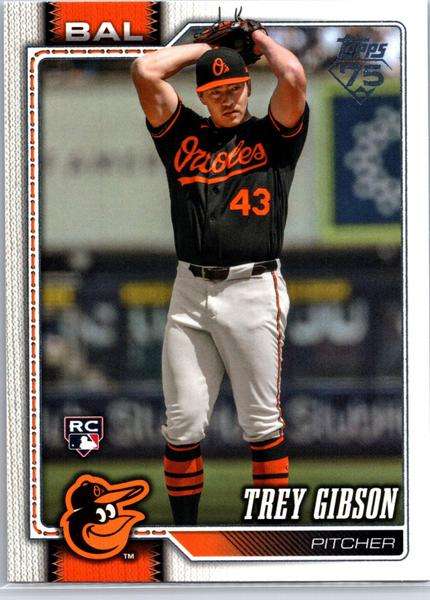 Trey Gibson