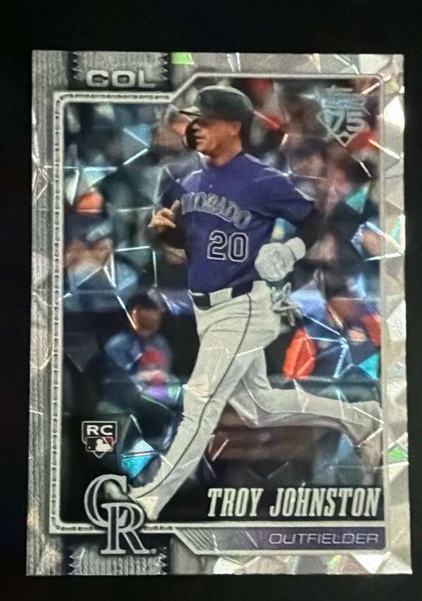 Troy Johnston
