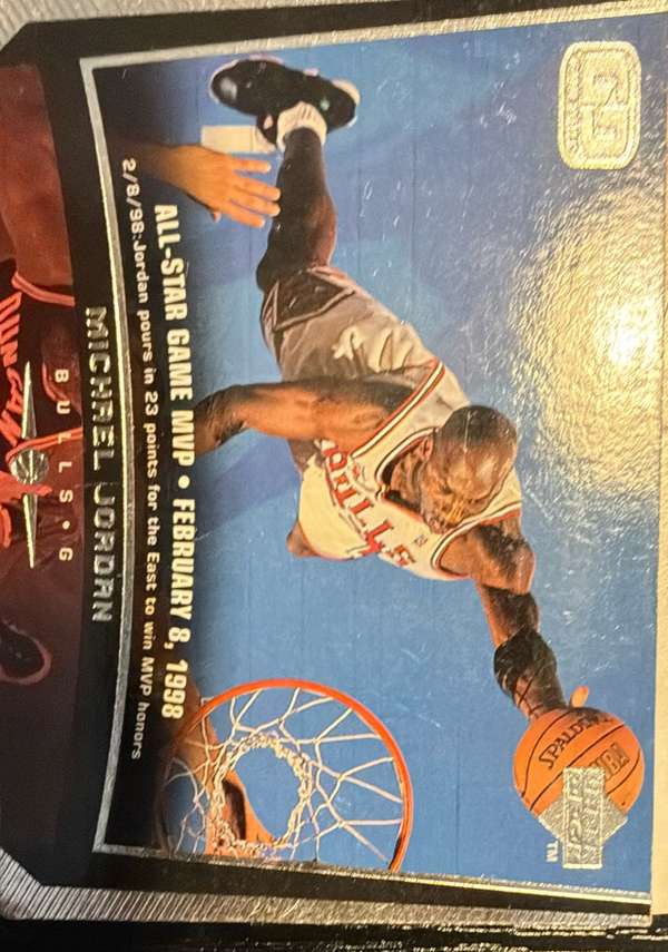 Michael Jordan