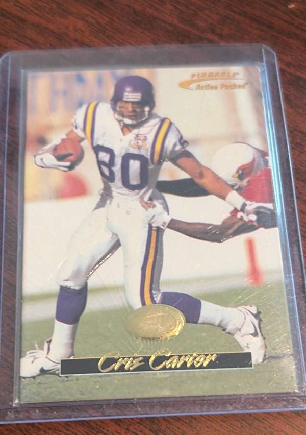 Cris Carter