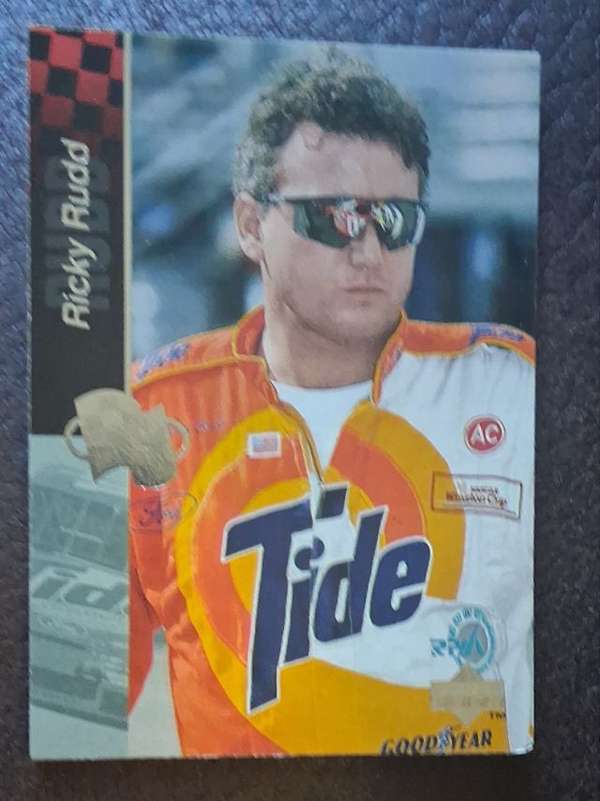 Ricky Rudd