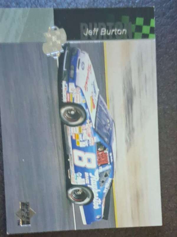 Jeff Burton