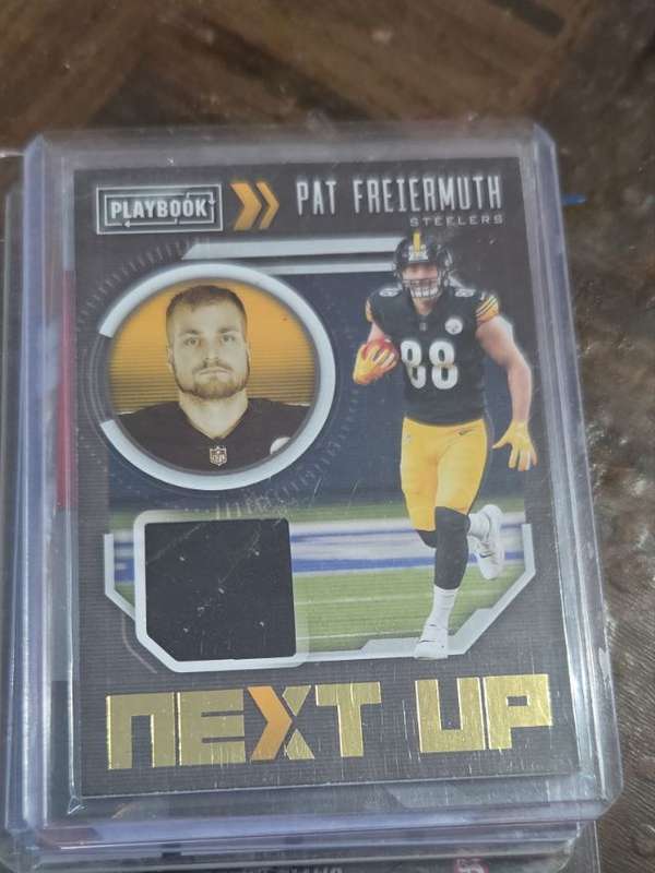 #NXT-PFR Pat Freiermuth