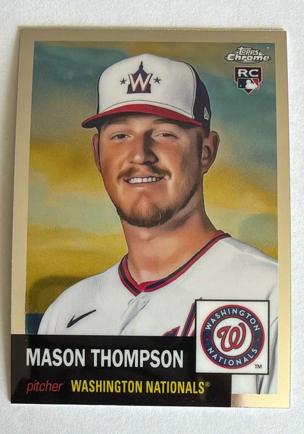 Mason Thompson