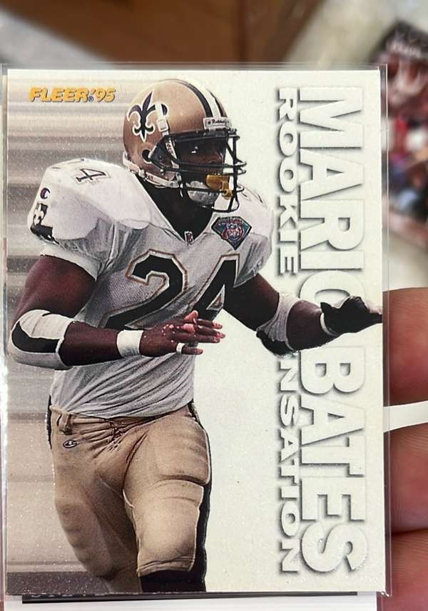 Mario Bates