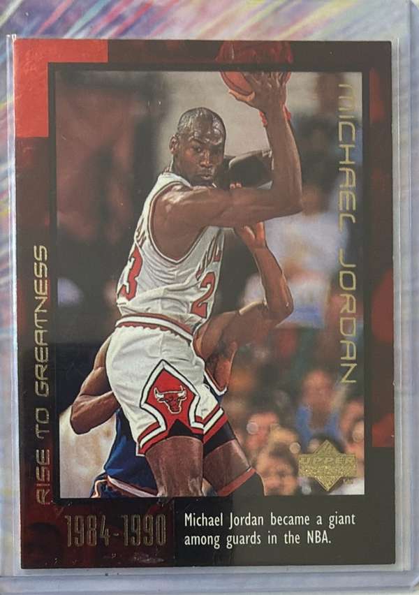 Michael Jordan