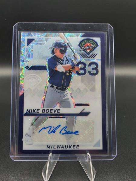 Mike Boeve