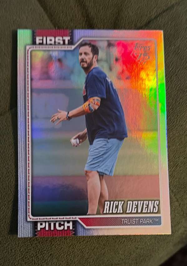 Rick Devens