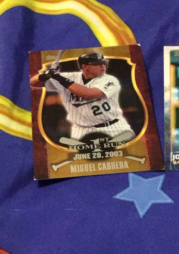 Miguel Cabrera