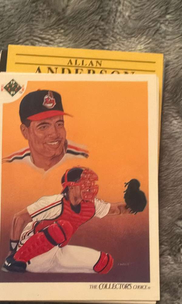 Sandy Alomar Jr.