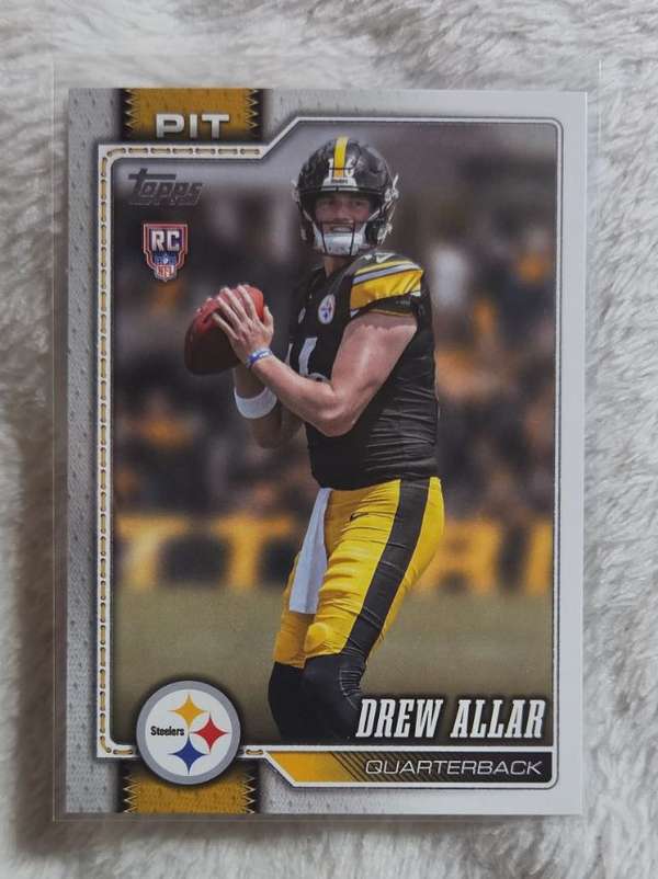 Drew Allar
