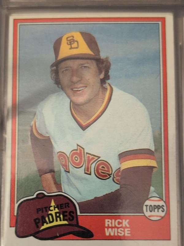 Rick Wise