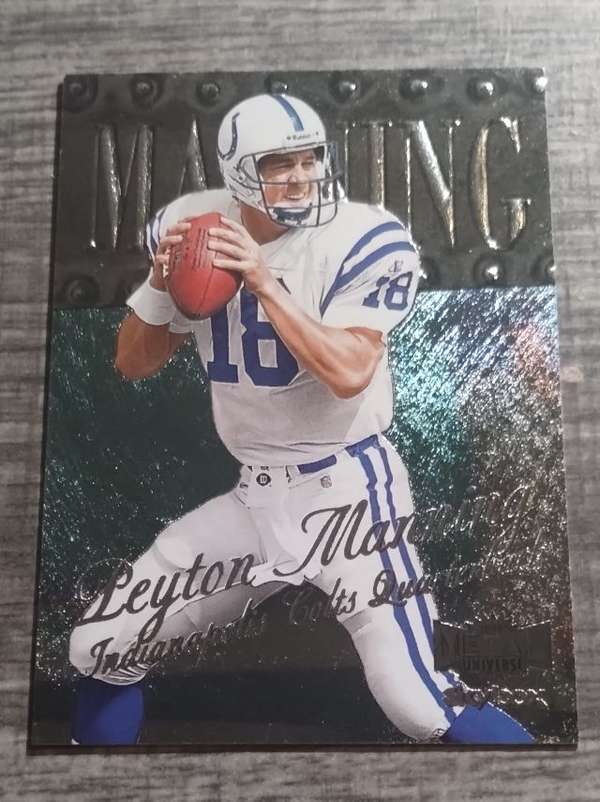 Peyton Manning