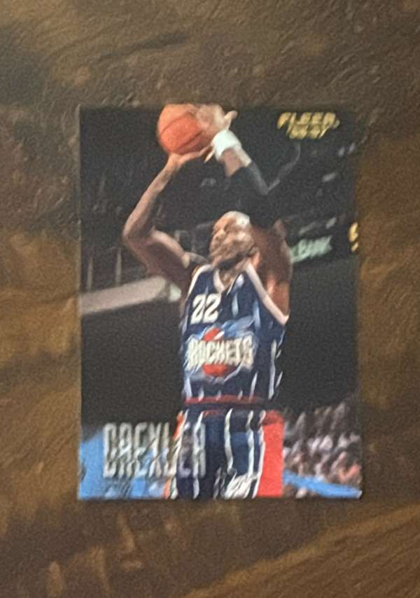 Clyde Drexler