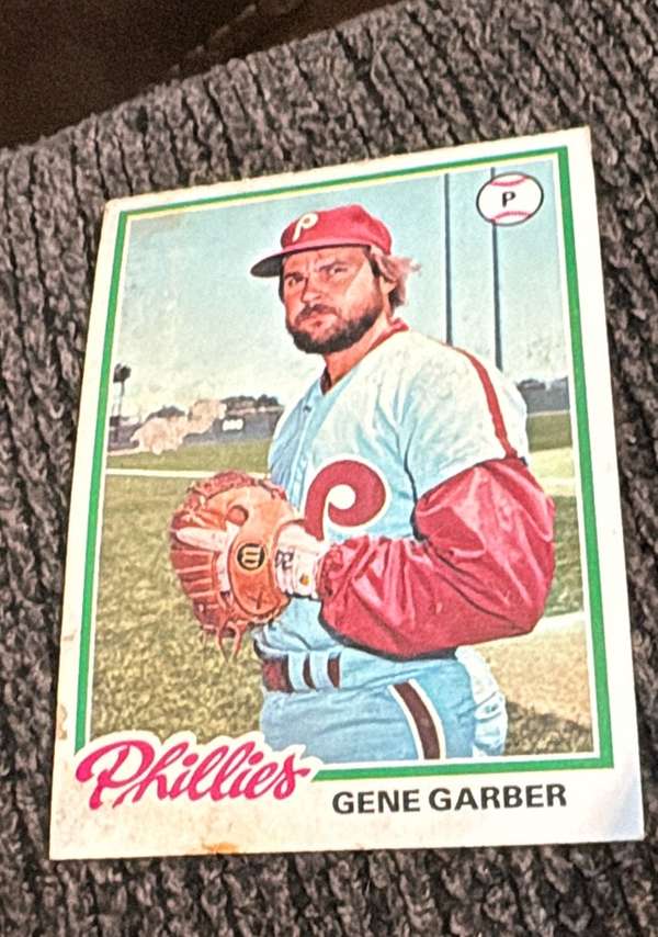 Gene Garber