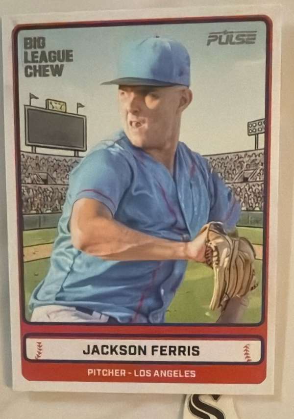 Jackson Ferris