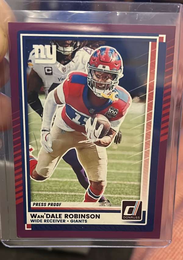 Wan'Dale Robinson