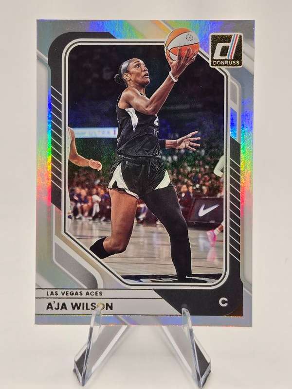 A'ja Wilson