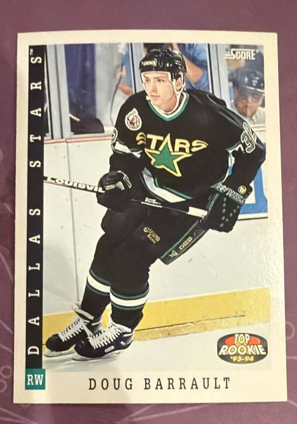 Doug Barrault
