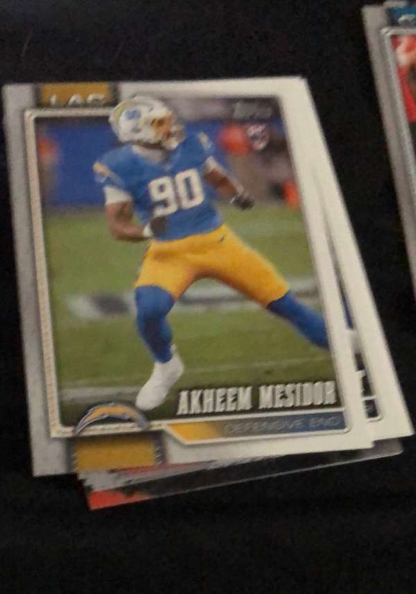 Akheem Mesidor