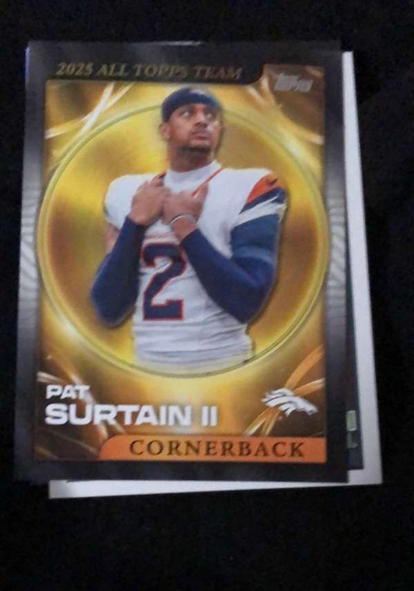 Patrick Surtain II