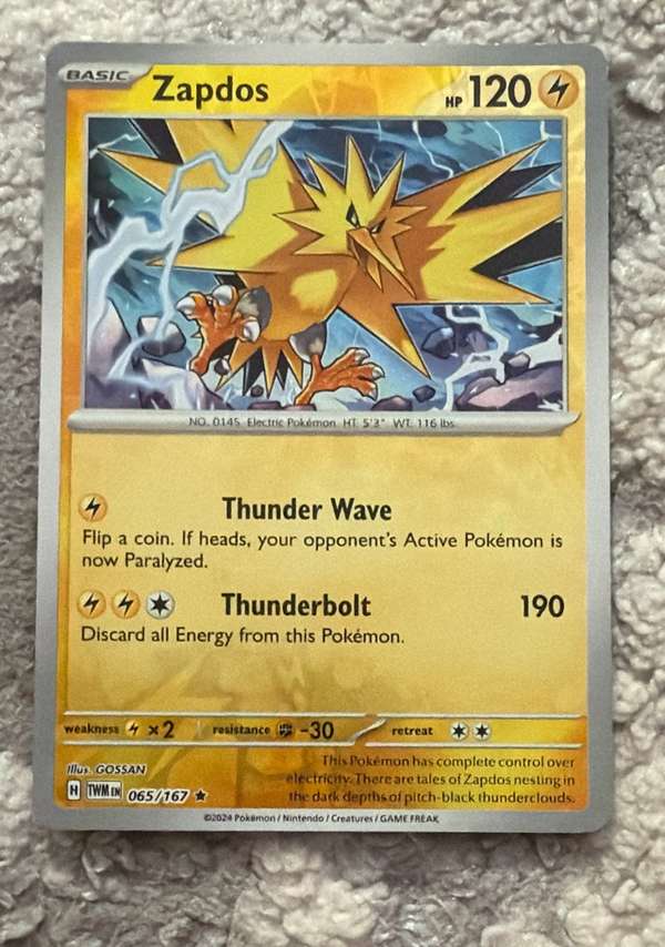 Zapdos