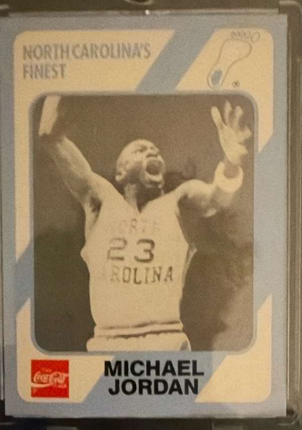 Michael Jordan