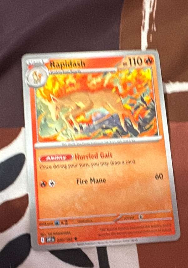 Rapidash