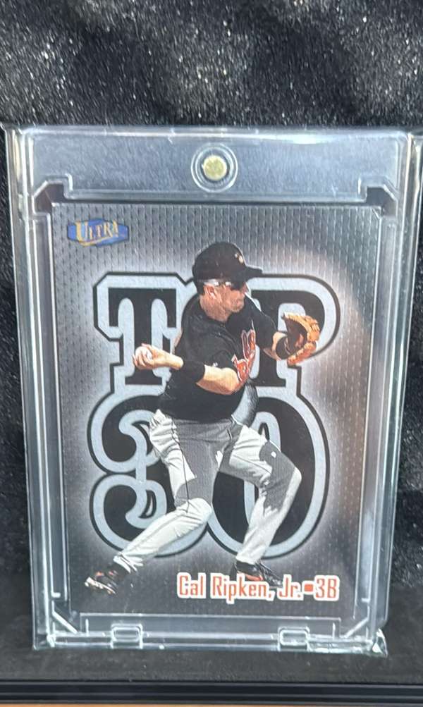 Cal Ripken, Jr.