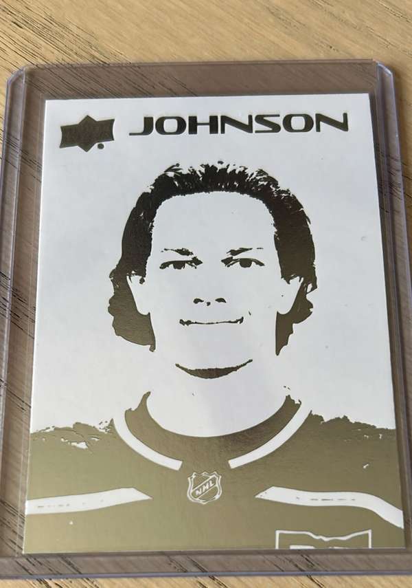 Kent Johnson