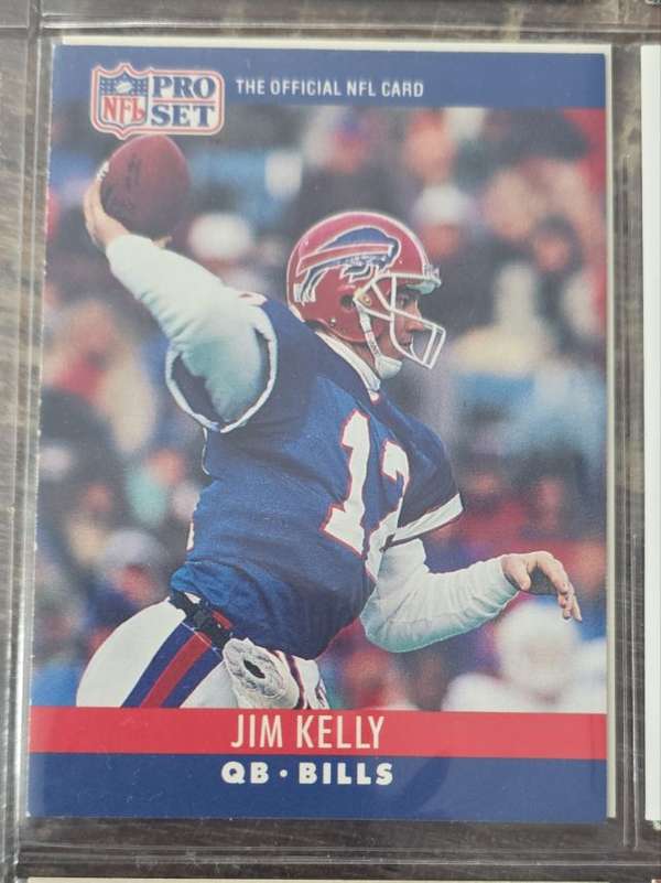 Jim Kelly