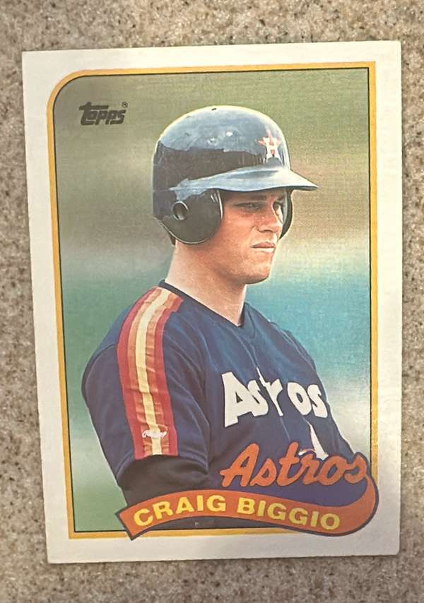 Craig Biggio
