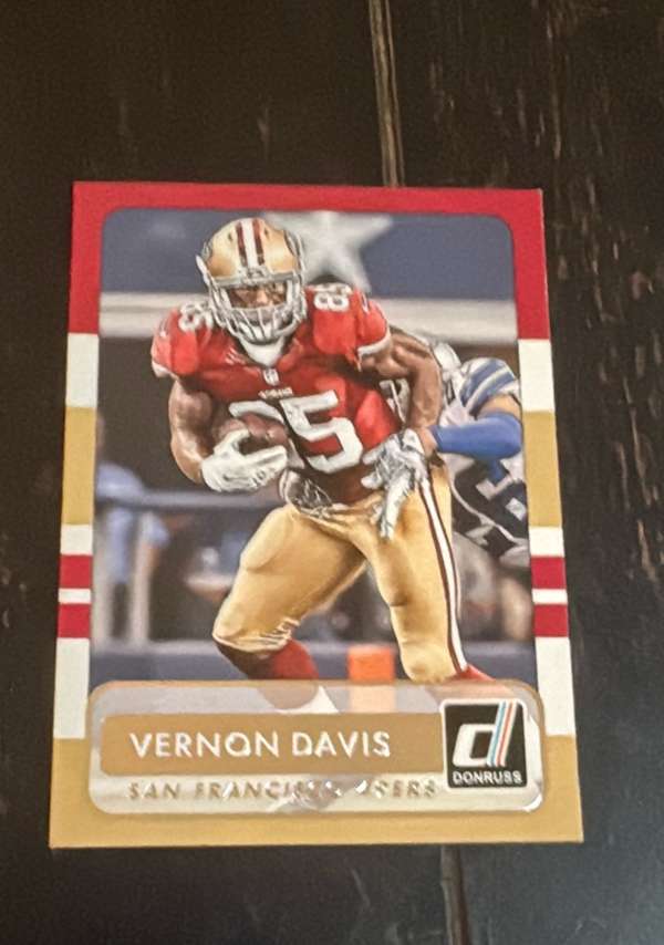 Vernon Davis