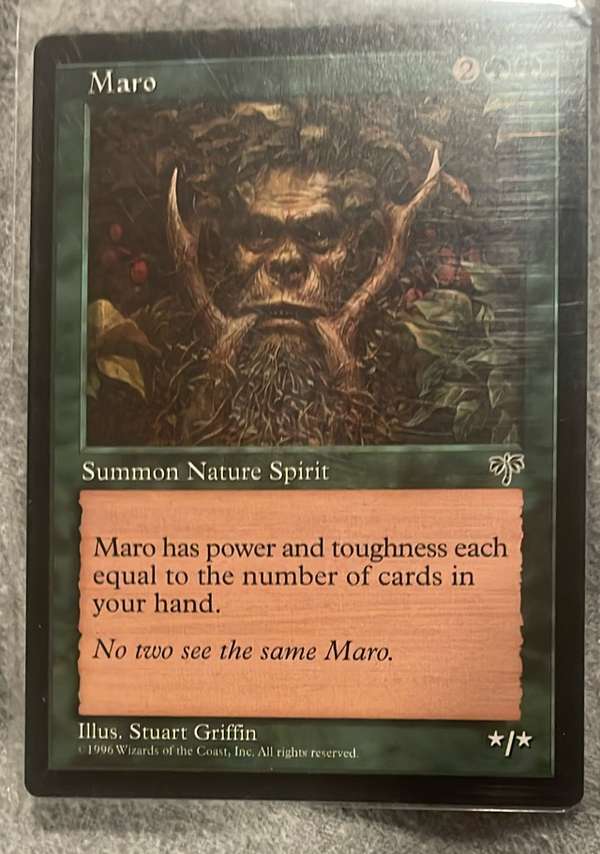 Maro