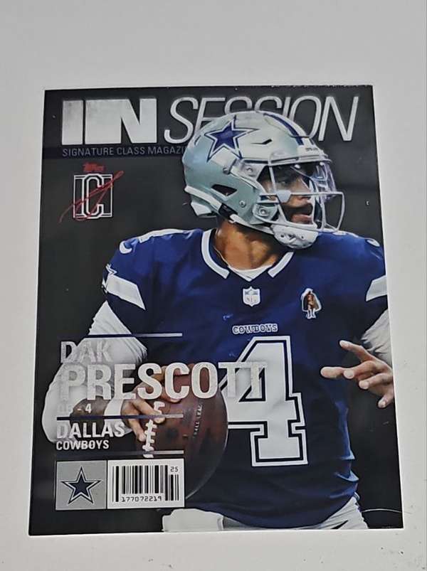 Dak Prescott