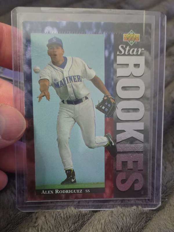 Alex Rodriguez