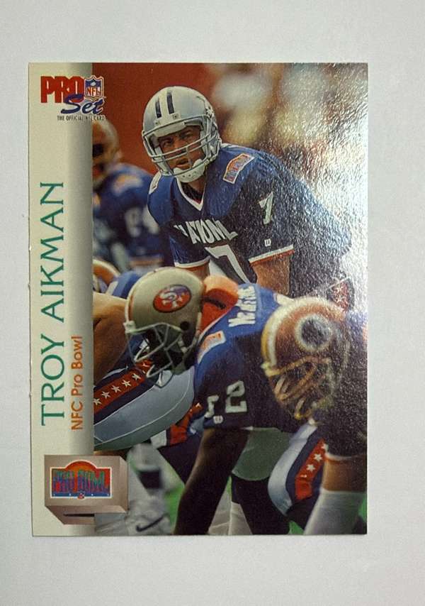 Troy Aikman