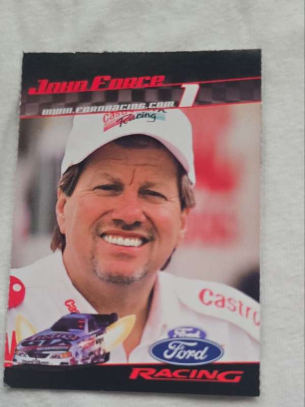 John Force
