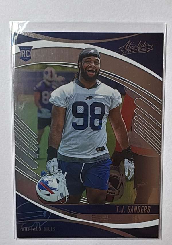 T.J. Sanders