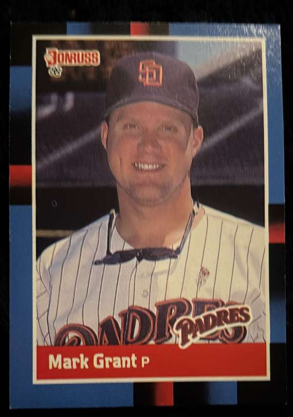 Mark Grant