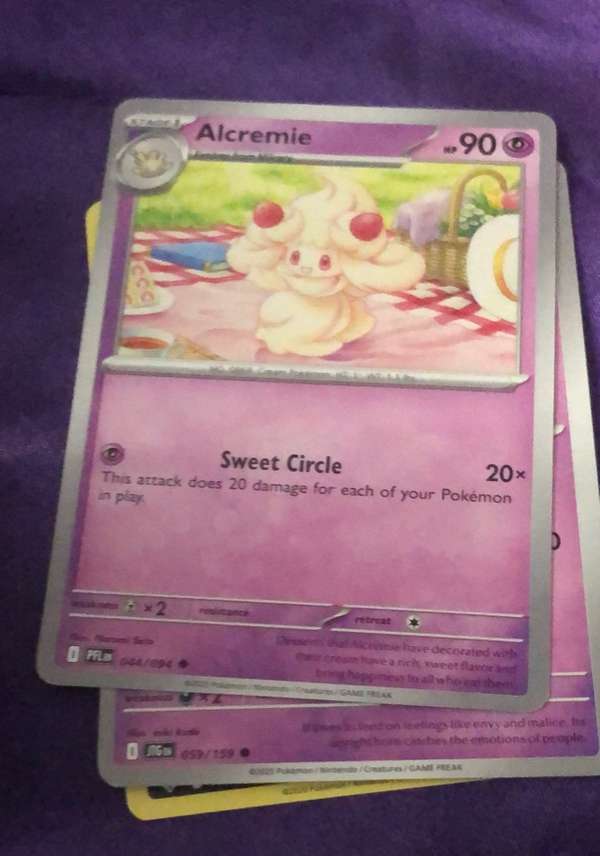 Alcremie