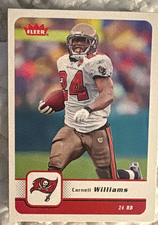 Carnell Williams