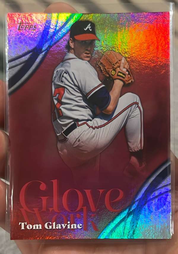Tom Glavine
