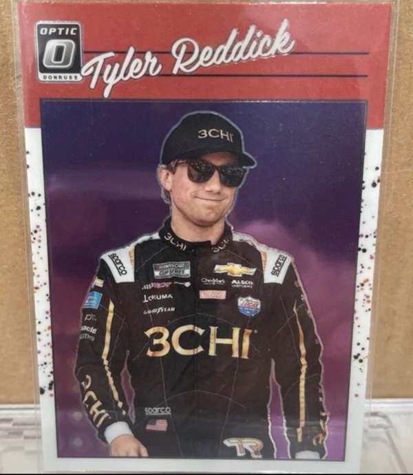Tyler Reddick
