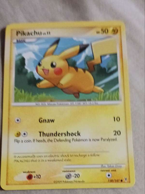 Pikachu