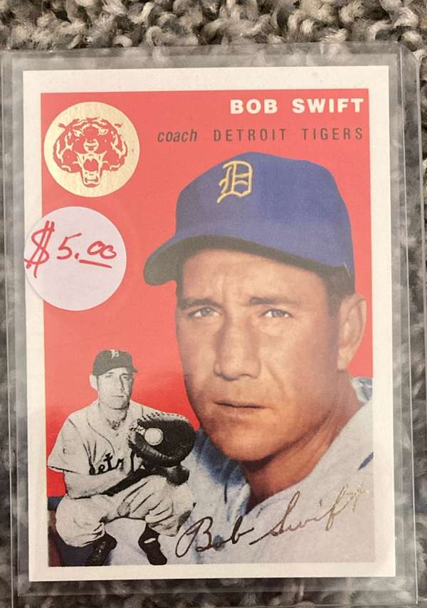 Bob Swift