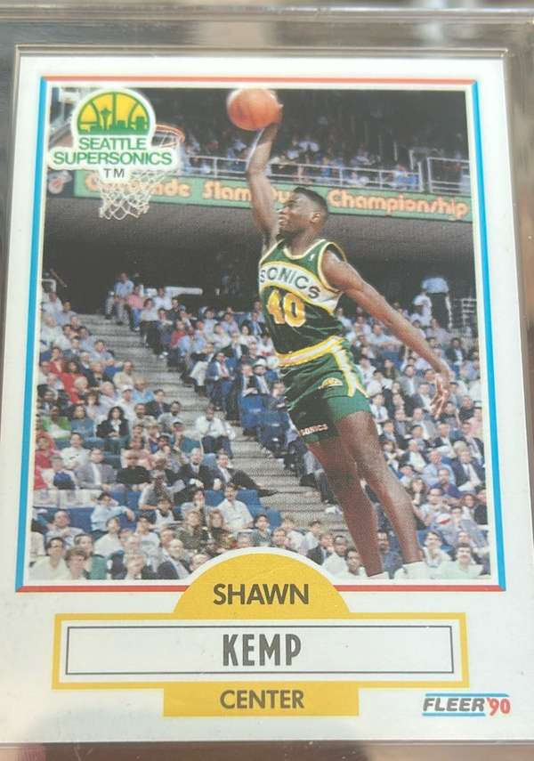 Shawn Kemp