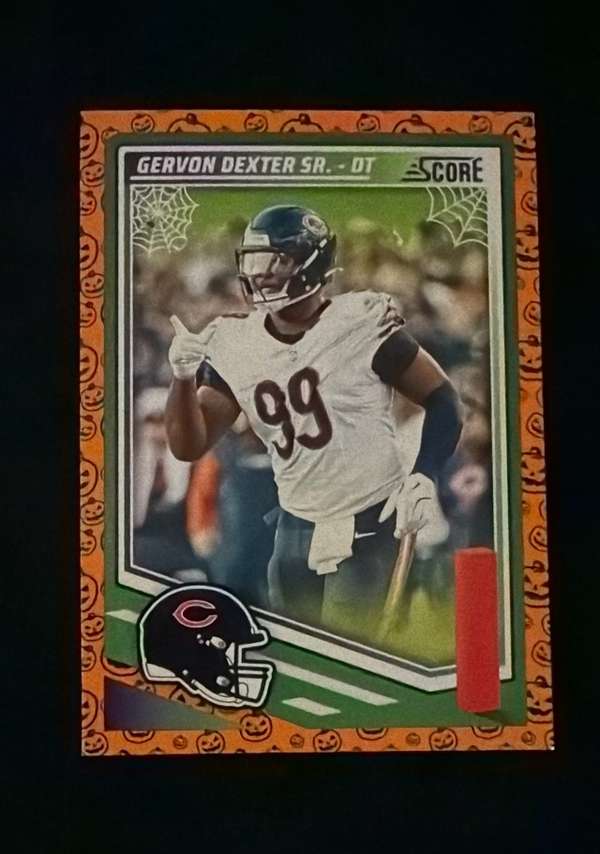 Gervon Dexter Sr.