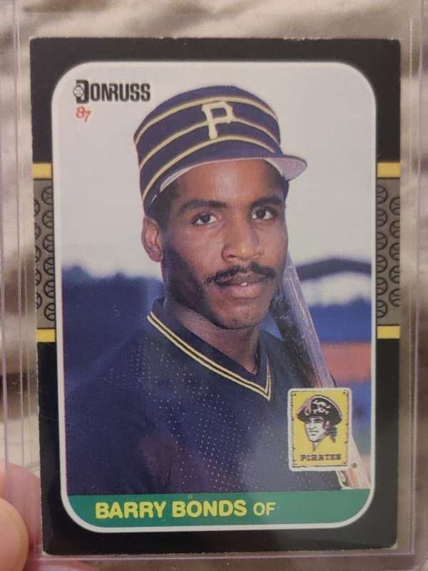 Barry Bonds